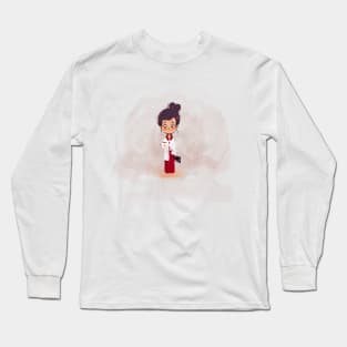 Coffee Time Long Sleeve T-Shirt